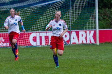 Bild 120 - B-Juniorinnen Holstein Kiel - Hamburger SV : Ergebnis: 4:3